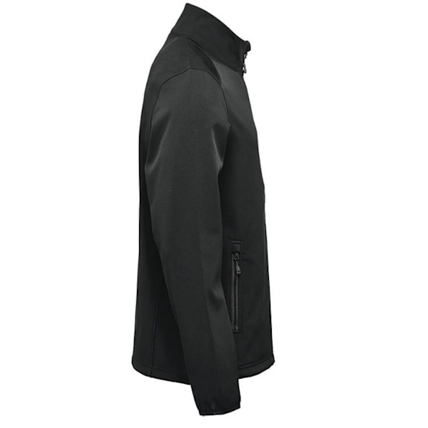 Stormtech Mens Narvik Soft Shell Jacket L Dolphin Dolphin L