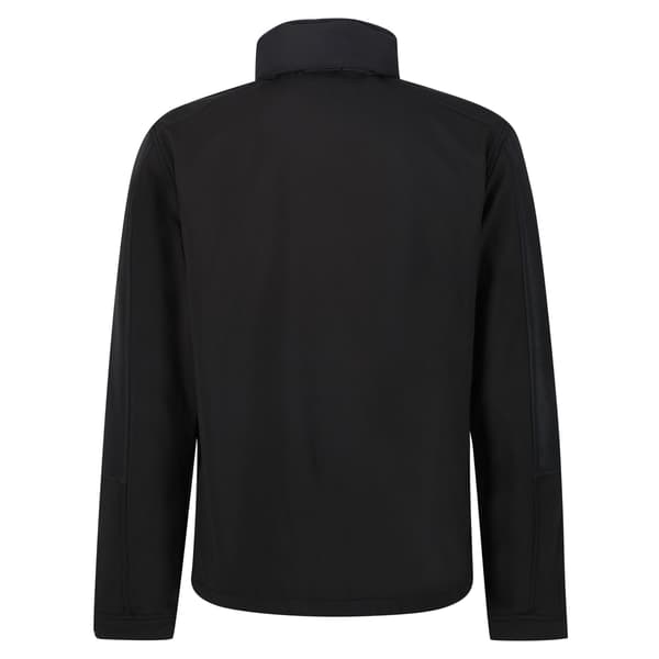 Regatta Hydroforce Softshelljacka XL Svart Black XL