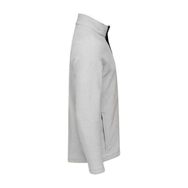 Cutter & Buck Herr Hunts Point Sweatshirt 4XL Silver Silver 4XL