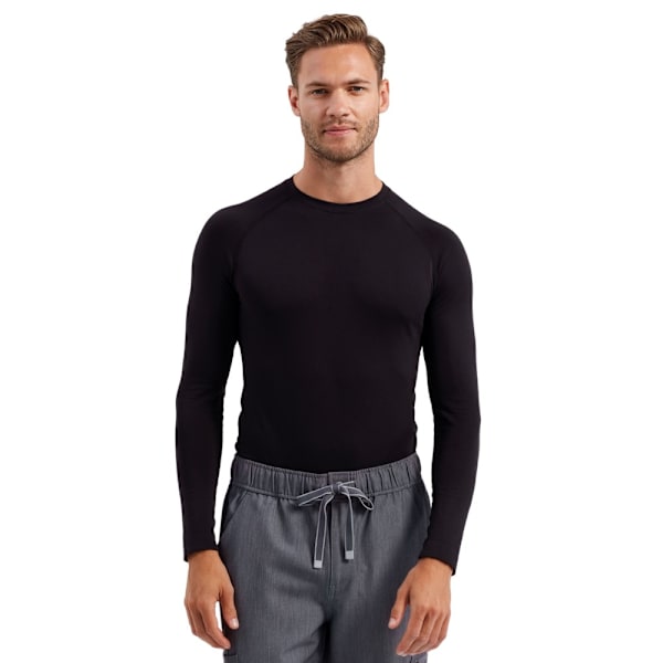 Onna Unisex Vuxen Unstoppable Baslager Topp M Svart Black M