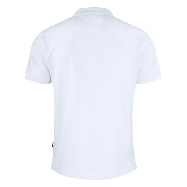 James Harvest Herr Sunset Modern Pikétröja M Vit White M