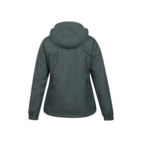Mountain Warehouse Womens/Ladies Bracken Extreme 3 i 1 Vattentät Jacka 18 UK Khaki Grön Khaki Green 18 UK