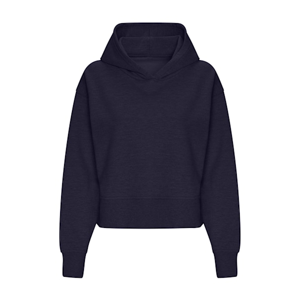 Awdis Dam/Dam Relaxed Fit Hoodie S Ny Fransk Marinblå New French Navy S