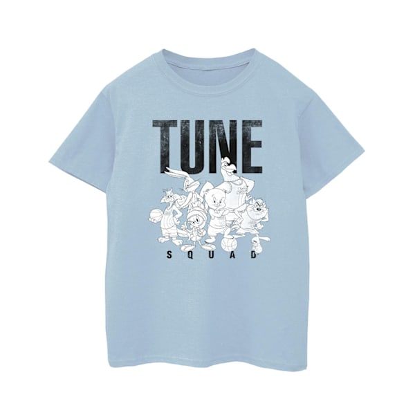 Space Jam: A New Legacy Boys Tune Squad Group T-Shirt 5-6 år Baby Blue 5-6 Years