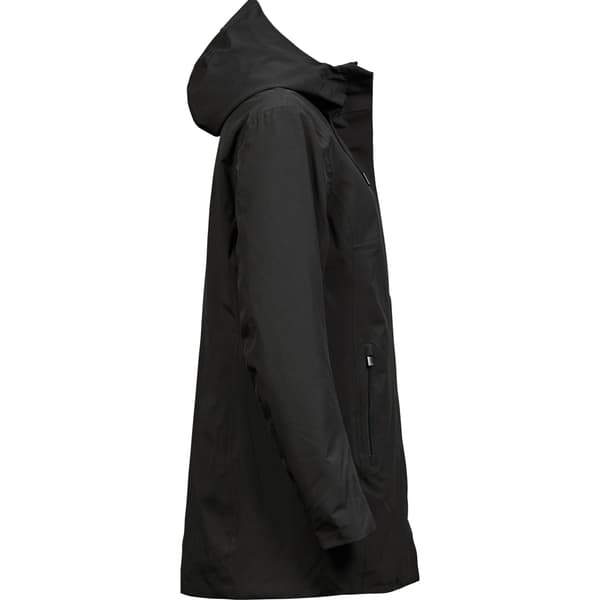 Tee Jays Dam Allvädersparkas S Svart Black S