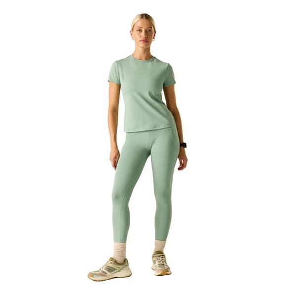 Dare 2B Dam Refresh T-shirt 6 UK Glacier Green Glacier Green 6 UK