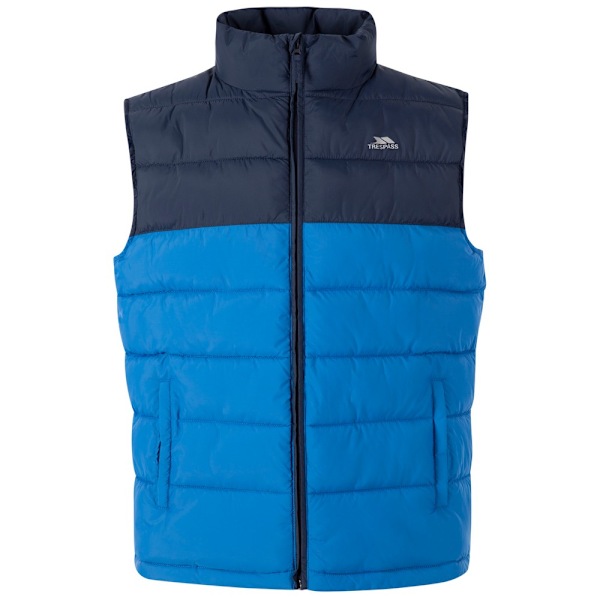 Trespass Oskar Gilet L Marinblå Navy L