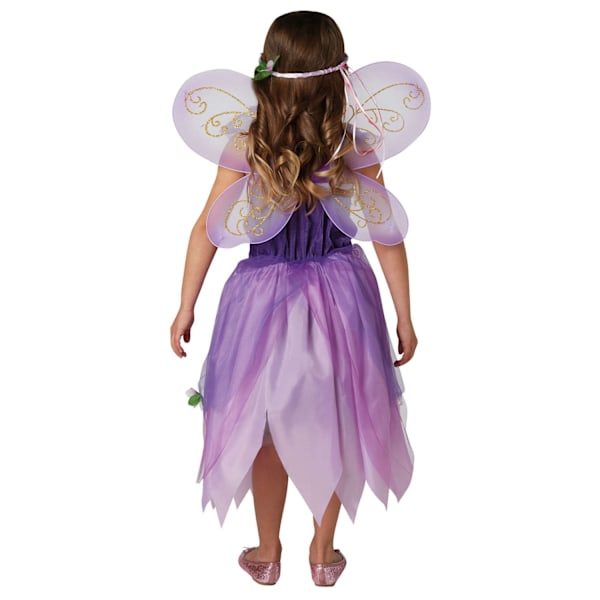 Bristol Novelty Barn/Barn Plum Pixie Kostym M Lila Purple M