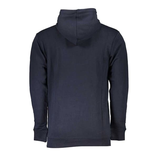 Cavalli Class Herr Eagle Logo Hoodie M Marinblå Navy M