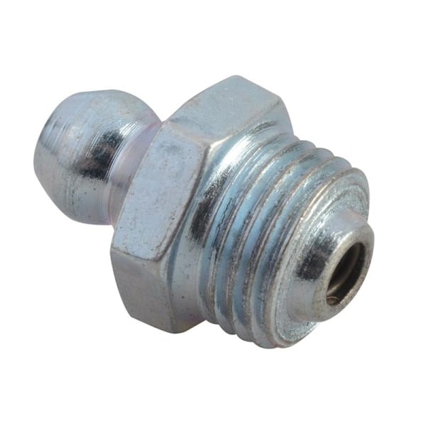 Lumatic Hydrauliska Nipplar Raka 1/8 BSP Flerfärgade Multi Colour 1/8 BSP