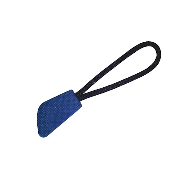Result Interchangable Zip Pull One Size Royal Royal One Size