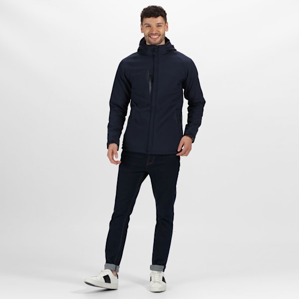 Regatta Professional Herr Repeller X-Pro Softshell Jacka XL Na Navy XL