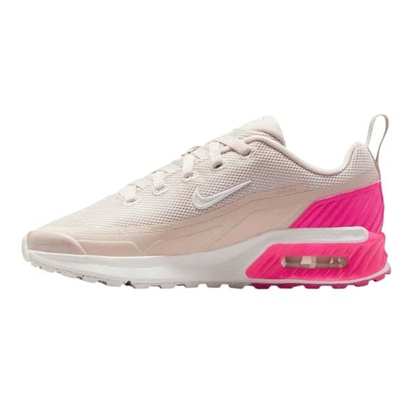 Nike Barn Air Max Mesh Skor 3 UK Grå/Rosa Grey/Pink 3 UK