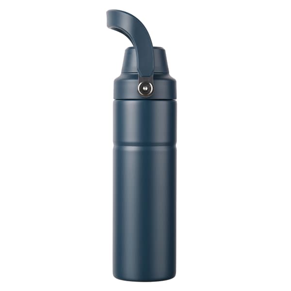 XD Collection Återvunnen 600ml Flaska One Size Blå Blue One Size