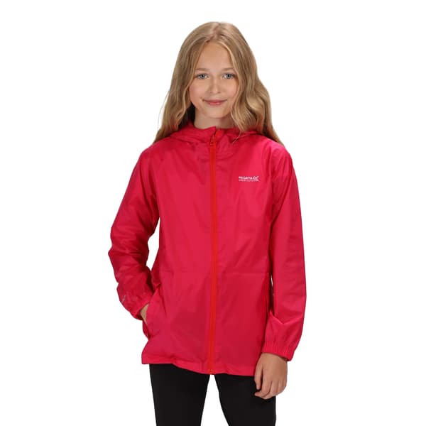 Regatta Great Outdoors Barn/Barn Pack It Jacka III Vattentät Cabaret 5-6 Years