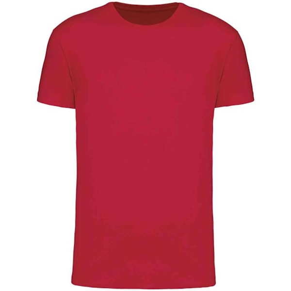 Kariban Unisex Vuxen 190IC T-shirt med Rund Hals XXL Röd Red XXL