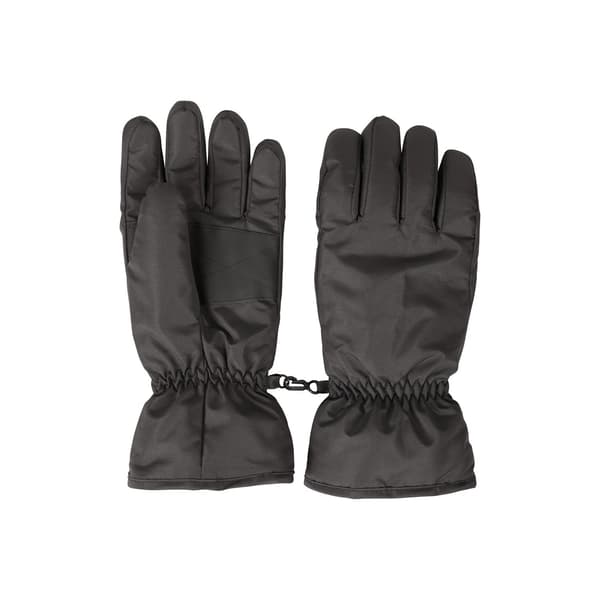 Mountain Warehouse Herrhatt, Vantar och Halsduk Set M Svart Black M
