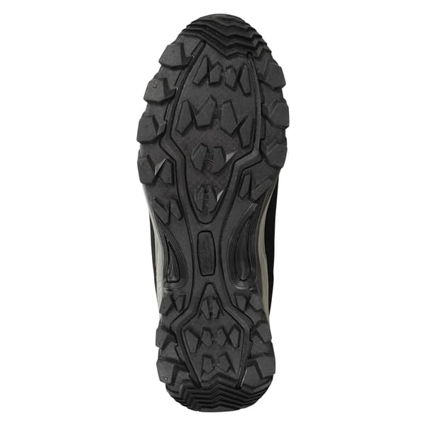 Mountain Warehouse Mens Boulder Vinter Vandringskängor 9 UK Grå Grey 9 UK