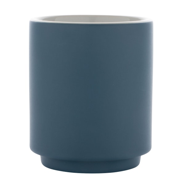 XD Collection Stapelbar Keramisk Mugg 180ml One Size Blå/Vit Blue/White One Size