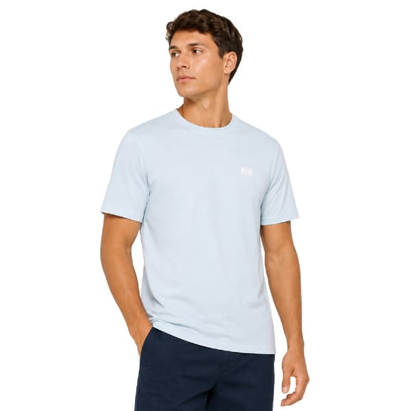 Weekend Offender Bridgetown Logo T-shirt för män L Cloud Cloud L