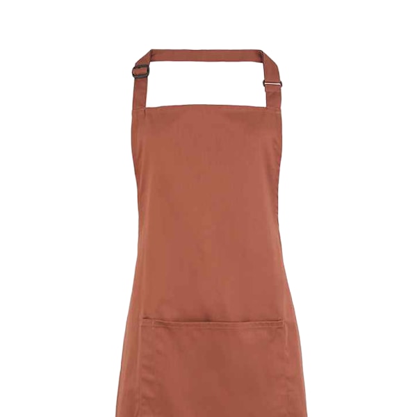 Premier Unisex Vuxen Färger Fickor Full Förkläde En Storlek Salvia Sage One Size