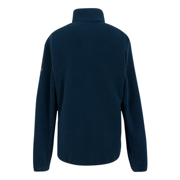 Regatta Herr Elnut Heldragen Fleecejacka S Moonlight Denim Moonlight Denim S