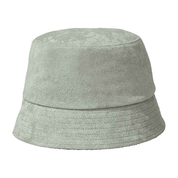 Native Spirit Terry Handduk Bucket Hat S-M Mandelgrön Almond Green S-M