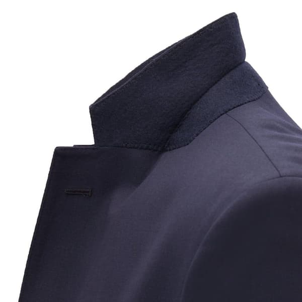 Boss Herr Johnstons1 Blazer 40L Mörkblå Dark Blue 40L