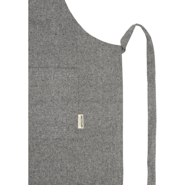Bullet Pheebs Förkläde One Size Black Heather Black Heather One Size