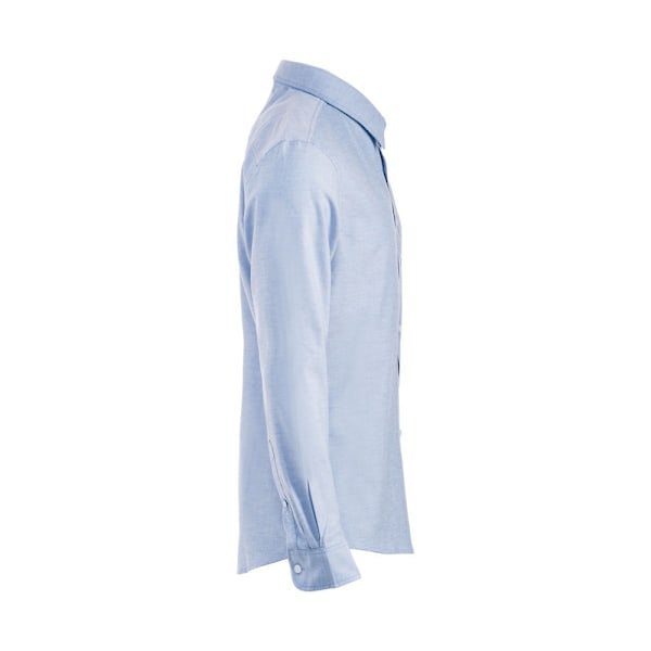 Clique Herr Oxford Skjorta M Royal Blue Royal Blue M