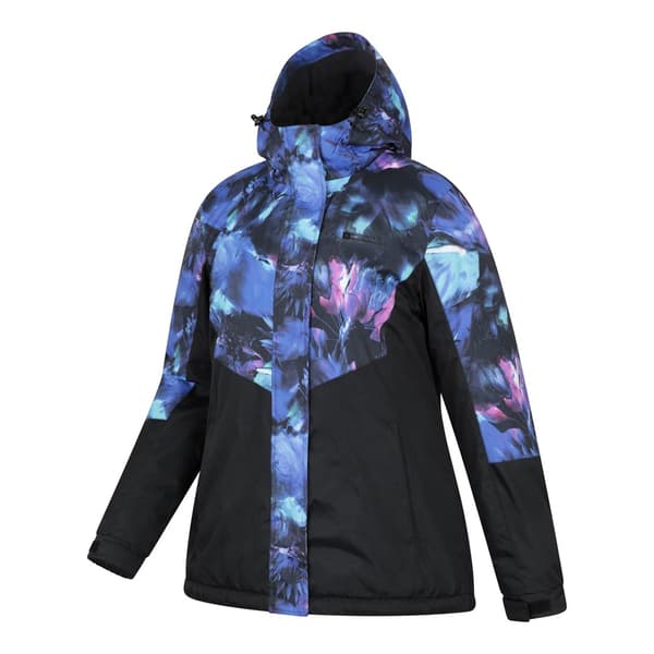 Mountain Warehouse Dam/Dam Skidjacka & Byxset 22 U Bright Blue 22 UK