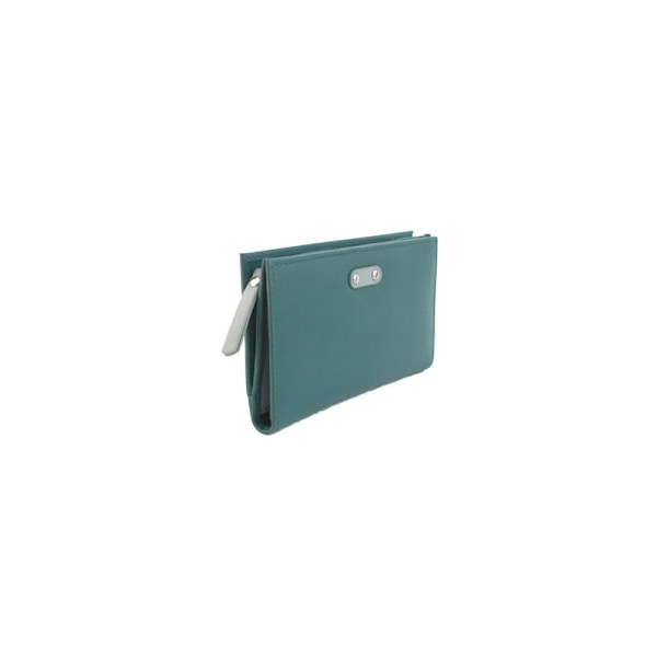 Eastern Counties Leather Dam/Dam Rosemary Kontrast Läder Aqua Green/Grey One Size