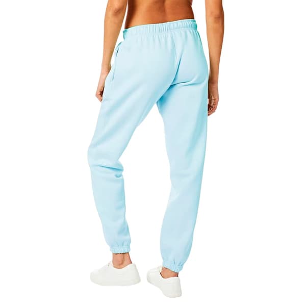 Light And Shade Dam/Dam Soft Touch Joggingbyxor L Aqua Aqua Blue L