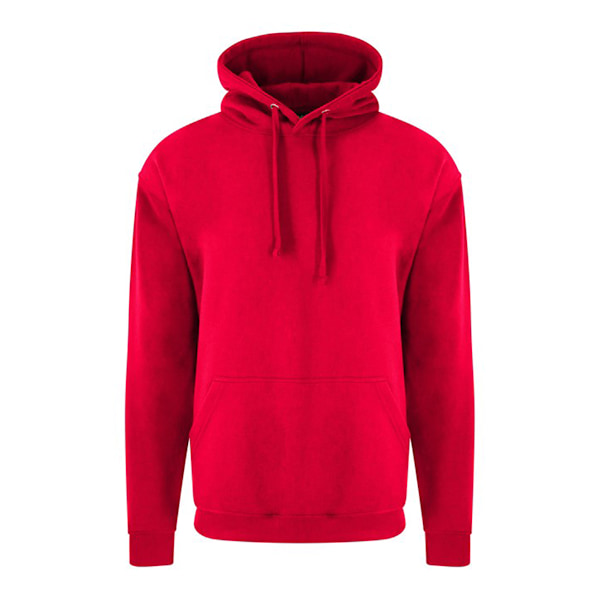 PRO RTX Herr Pro Hoodie 3XL Röd Red 3XL