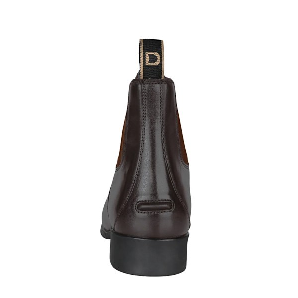 Dublin Unisex Vuxen Foundation II Dragkedja Läder Paddock Stövlar 11 Brown 11 UK