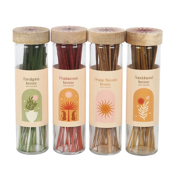 Something Different Golden Hour Rökelsepinnar Set (Förpackning med 320) Multicoloured One Size