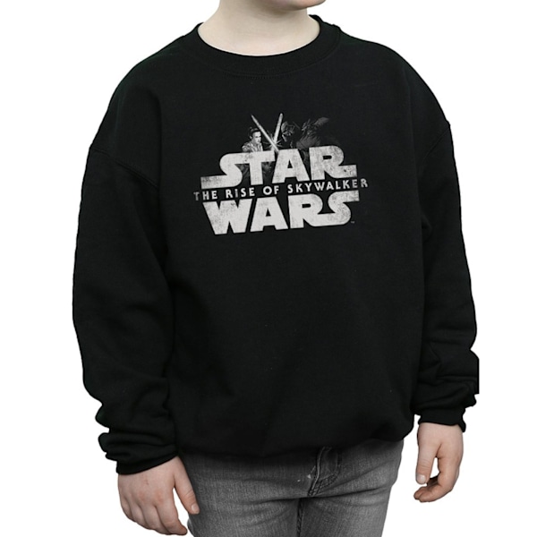 Star Wars: The Rise of Skywalker Pojkar Star Wars The Rise Of Sky Black 3-4 Years