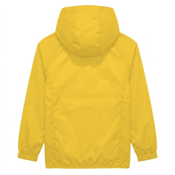 B&C Barn/Kids #Reset Vindjacka 9-11 År Pop Gul Pop Yellow 9-11 Years