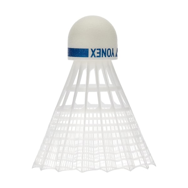 Yonex Mavis 10 Shuttlecock (6-pack) One Size Vit White One Size