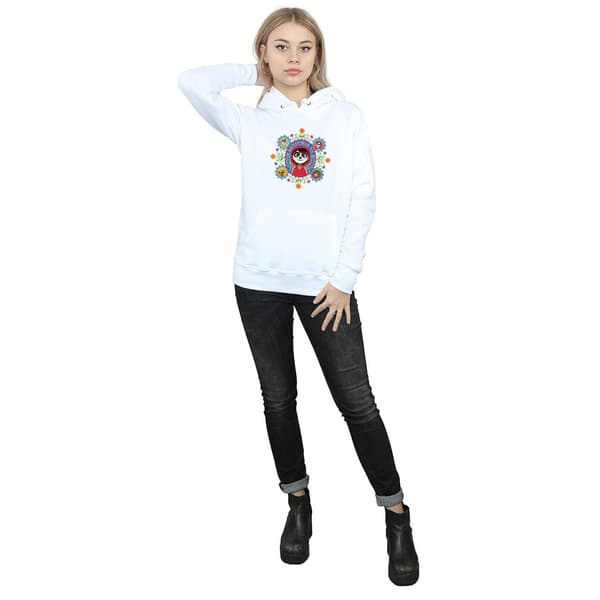Disney Dam Coco Remember Me Hoodie M Vit White M