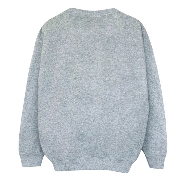 Disney Boys Frozen Julgran Sweatshirt 9-11 År Sport Sports Grey 9-11 Years