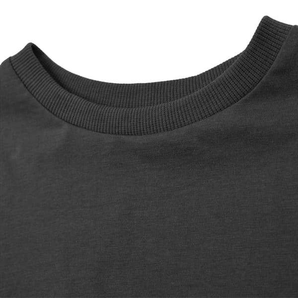 Minions Kortärmad T-shirt för barn 5-6 år Kolgrå Charcoal 5-6 Years