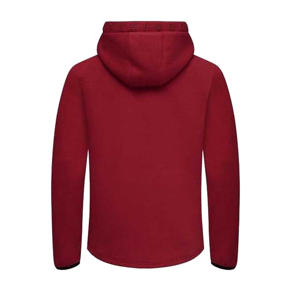 Cutter & Buck Herr Pemberton Hoodie S Biking Red Biking Red S