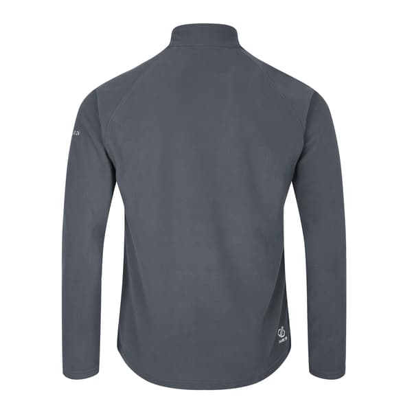 Dare 2B Think II Fleece Tröja för män 3XL Ebony Grey Ebony Grey 3XL