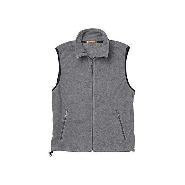 Result Core Herr Micro Fleece Gilet L Charcoal Charcoal L