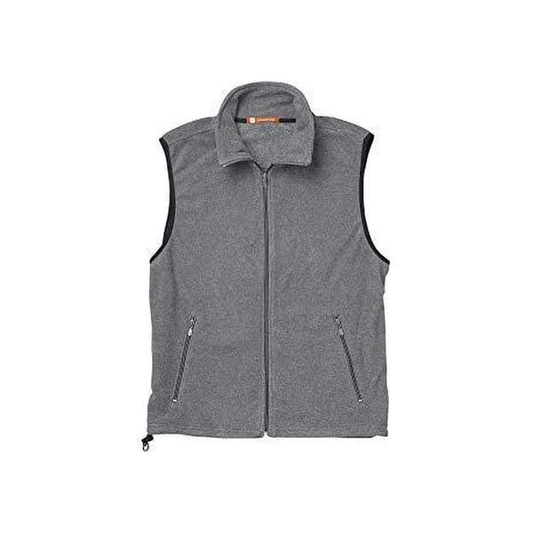 Result Core Herr Micro Fleece Gilet M Charcoal Charcoal M