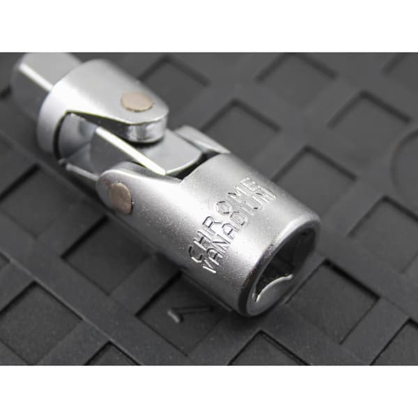 Faithfull Universal Knuckle Cv 3/8in Fyrkantsfäste One Size Multi Multi Colour One Size