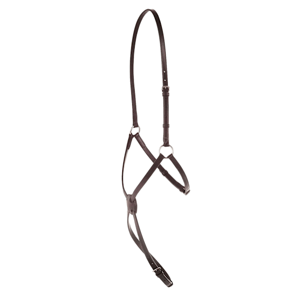 Kincade Läder Grackle Bridle II Pony Brun Brown Pony