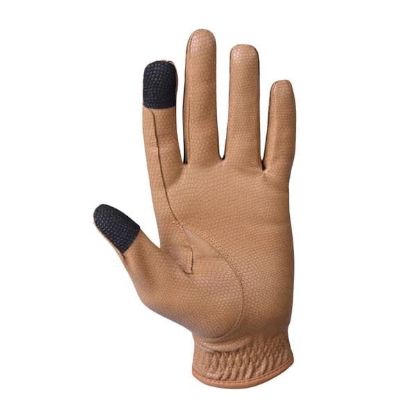 Dublin Barn/Barn Vardagsridhandskar S Karamell Caramel S