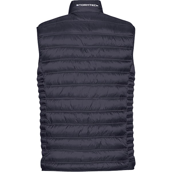 Stormtech Basecamp Thermal Quilted Gilet S Navy för män Navy S